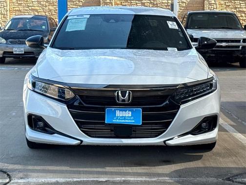 2022 Honda Accord Sport 1.5T