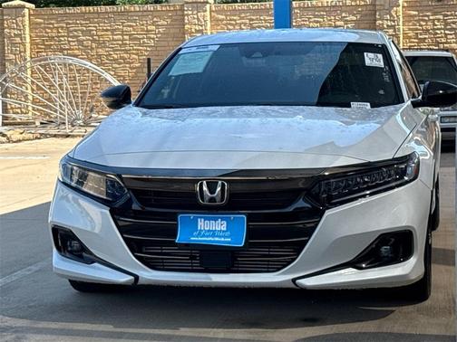 2022 Honda Accord Sport 1.5T