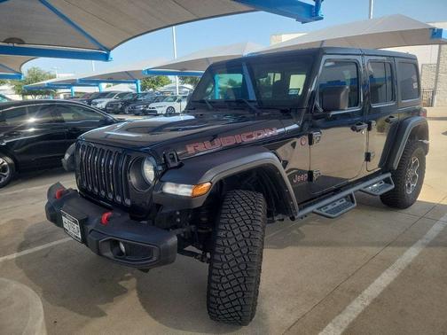 2023 Jeep Wrangler Rubicon