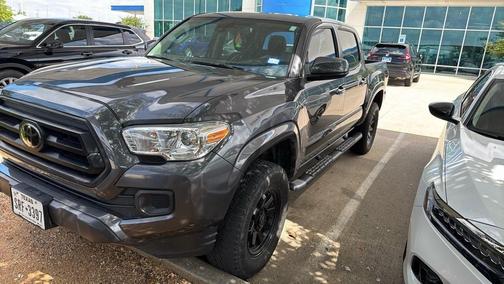 2023 Toyota Tacoma SR