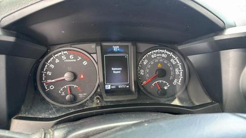2023 Toyota Tacoma SR