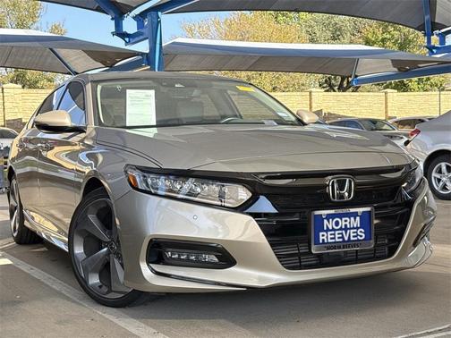 2020 Honda Accord Touring 2.0T