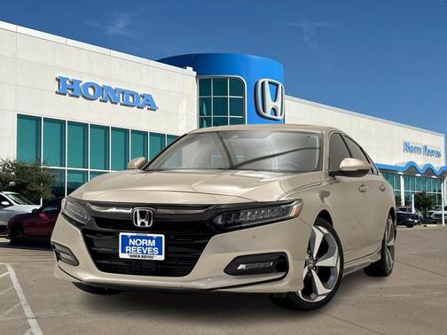 2020 Honda Accord Touring 2.0T