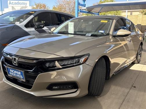 2020 Honda Accord Touring 2.0T