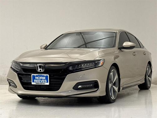 2020 Honda Accord Touring 2.0T