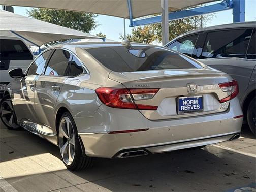 2020 Honda Accord Touring 2.0T