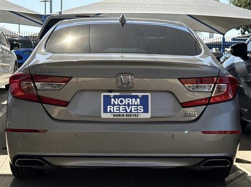 2020 Honda Accord Touring 2.0T