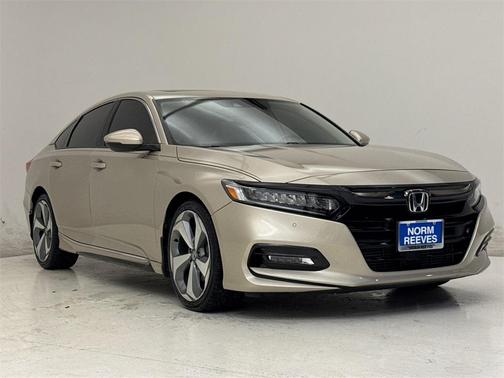 2020 Honda Accord Touring 2.0T