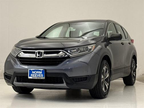 2018 Honda CR-V LX