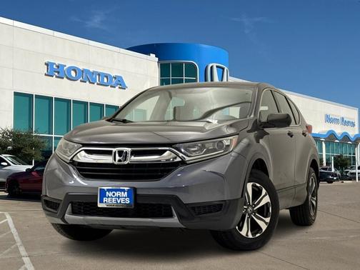 2018 Honda CR-V LX