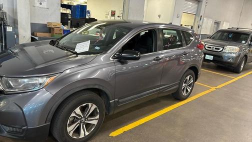2018 Honda CR-V LX