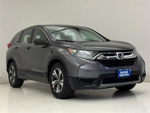 2018 Honda CR-V LX
