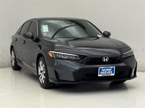 2026 Honda Civic LX