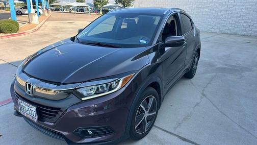 2022 Honda HR-V EX