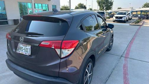 2022 Honda HR-V EX