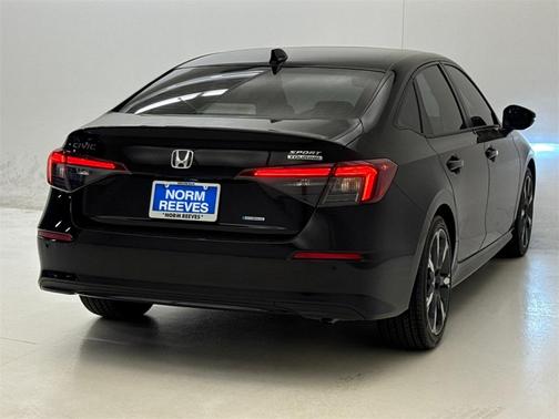 2025 Honda Civic Hybrid Sport Touring