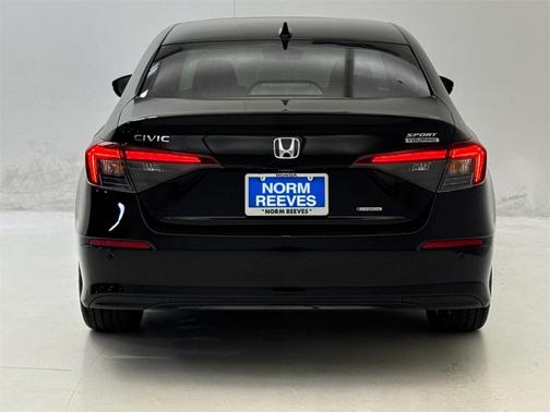 2025 Honda Civic Hybrid Sport Touring