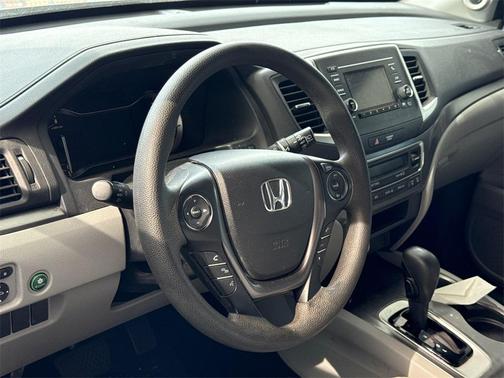 2016 Honda Pilot LX