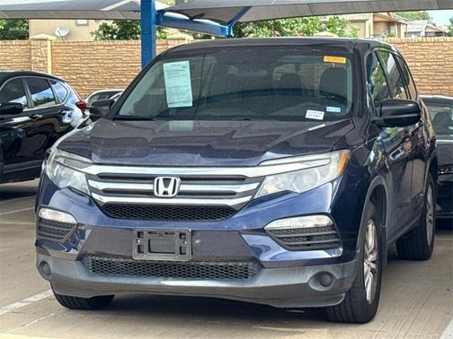 2016 Honda Pilot LX