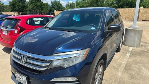 2016 Honda Pilot LX