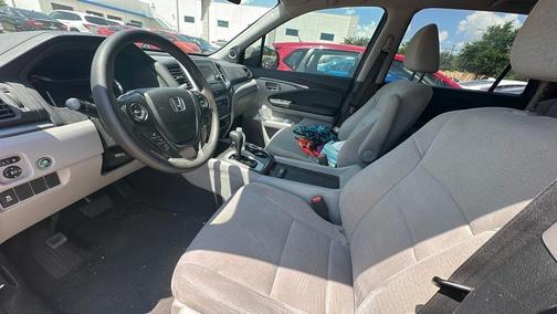 2016 Honda Pilot LX