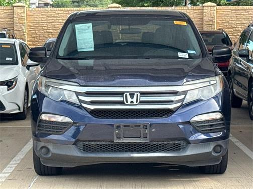 2016 Honda Pilot LX