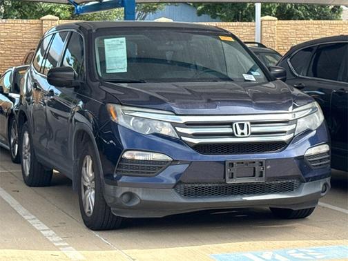 2016 Honda Pilot LX