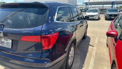 2016 Honda Pilot LX