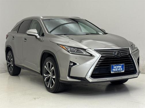 2019 Lexus RX 350 350
