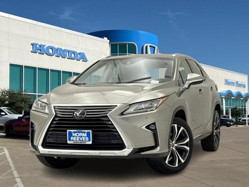 2019 Lexus RX 350 350