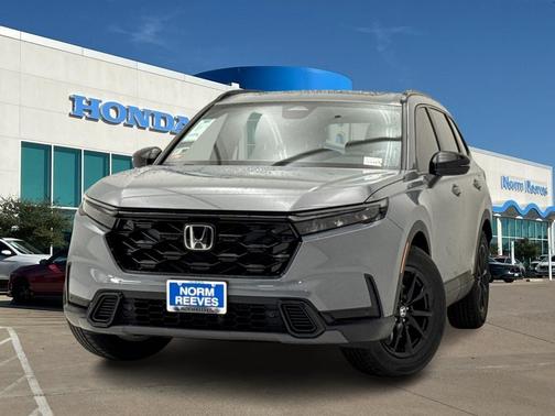 2026 Honda CR-V Hybrid Sport