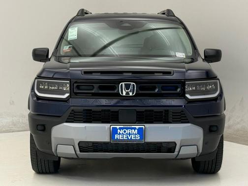 2026 Honda Passport RTL Towing