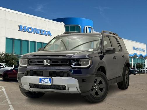 2026 Honda Passport RTL Towing