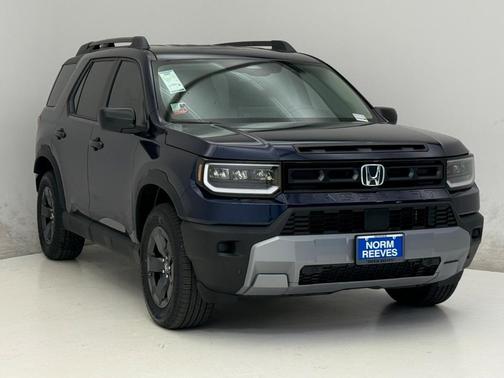 2026 Honda Passport RTL Towing