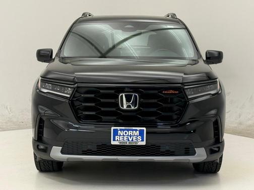 2024 Honda Pilot TrailSport