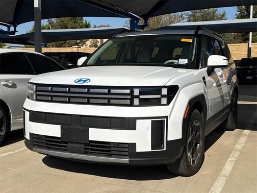 2025 Hyundai SANTA FE SEL