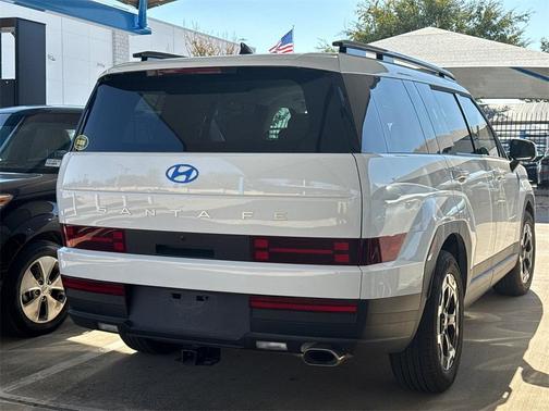 2025 Hyundai SANTA FE SEL