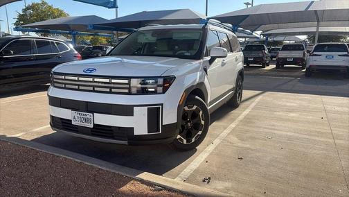 2025 Hyundai SANTA FE SEL