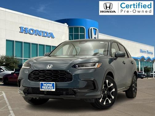 2026 Honda HR-V EX-L