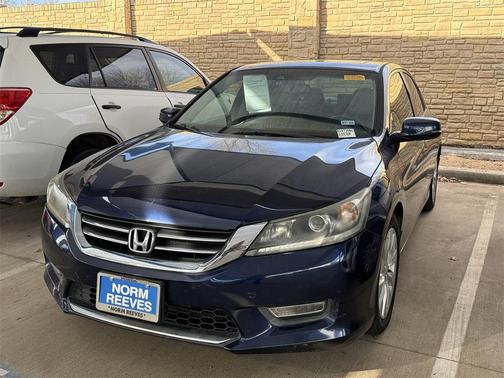 2013 Honda Accord EX-L