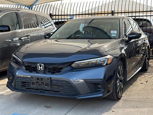 2024 Honda Civic EX-L