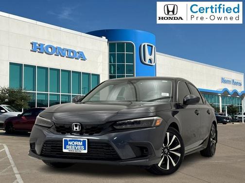 2024 Honda Civic EX-L