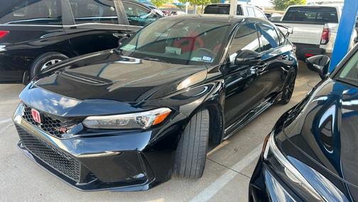 2023 Honda Civic Type R Base