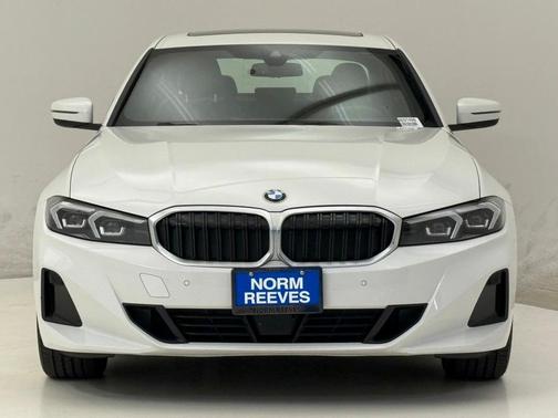 2025 BMW 330 i