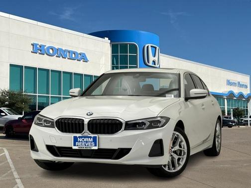 2025 BMW 330 i