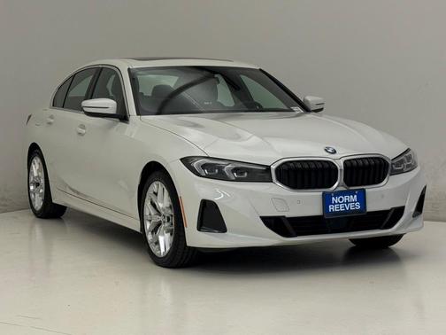 2025 BMW 330 i