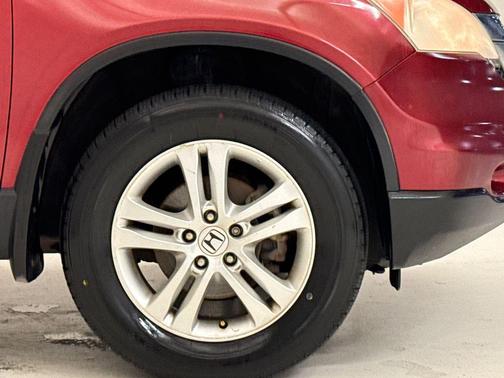 Tango Red Pearl 2010 Honda CR-V EX-L