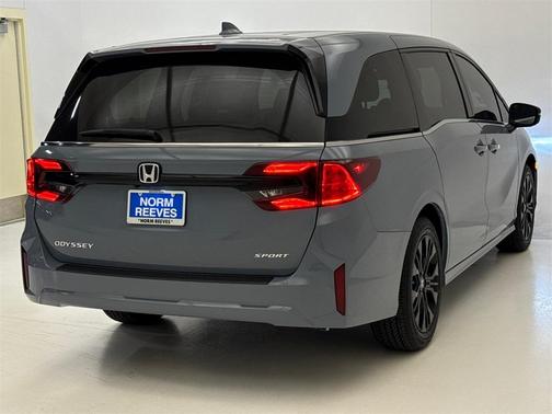 2025 Honda Odyssey Sport-L