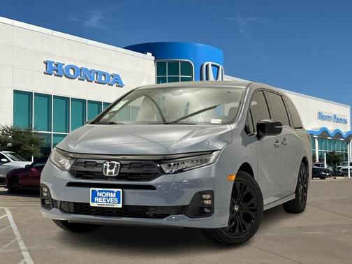 2025 Honda Odyssey Sport-L