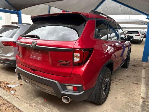 2023 Honda Passport TrailSport